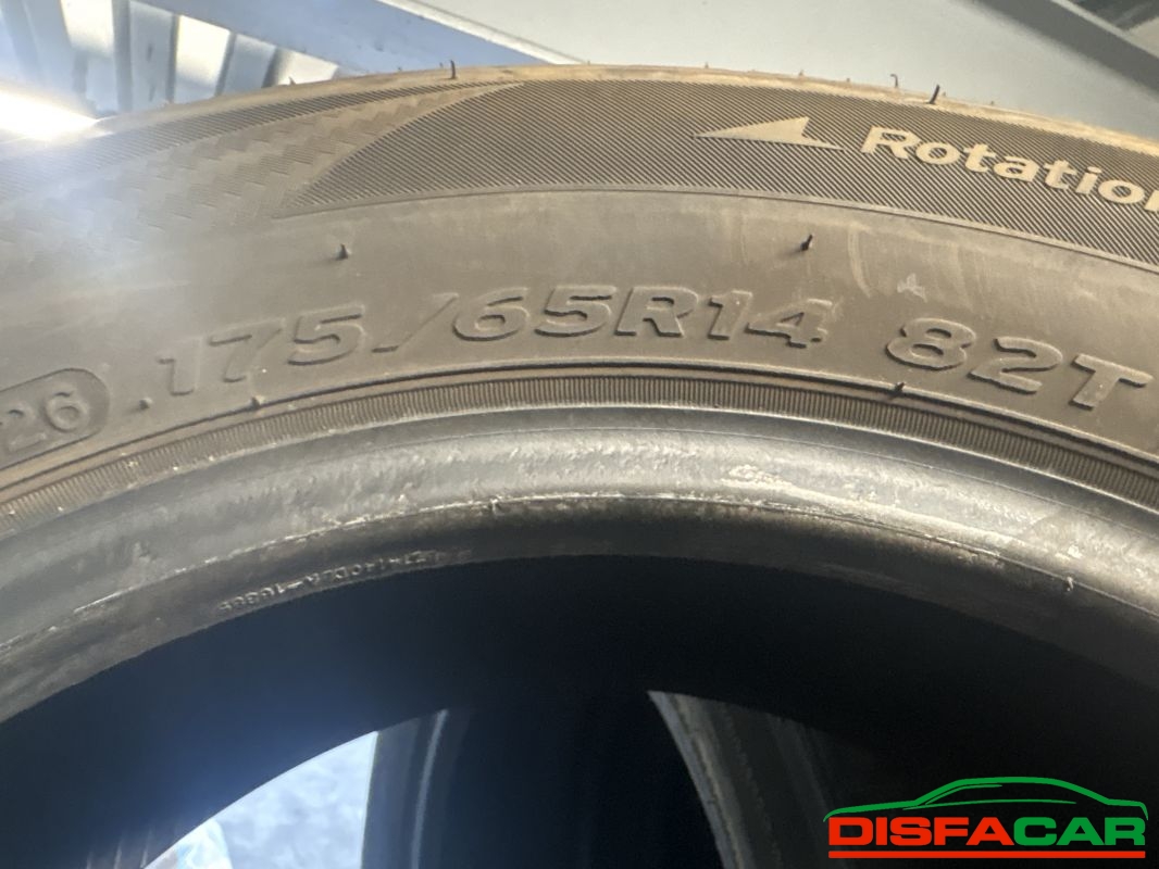 Pneumatici usati 175/65R14 MOMO 2026 – foto 3 di 5