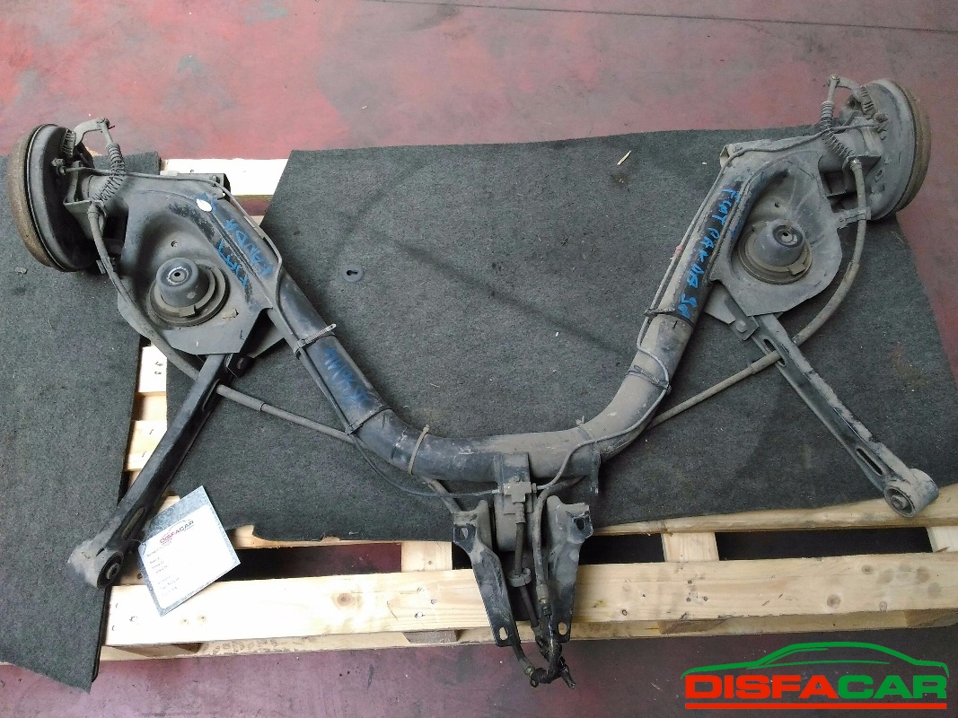 Assale posteriore Fiat Panda 1990 – pezzo 1