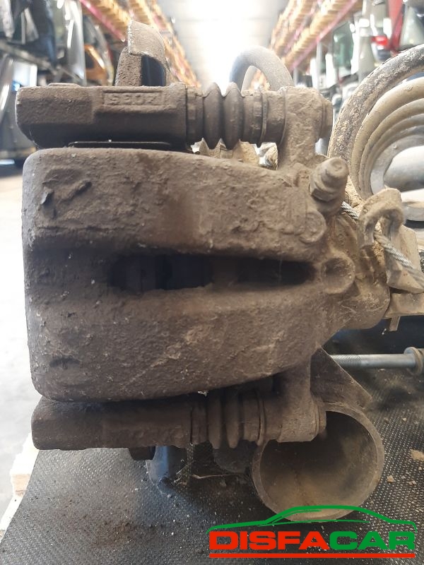 Differenziale posteriore usato Fiat Panda 4x4 2004, codice 188A8000 – foto 3 di 12