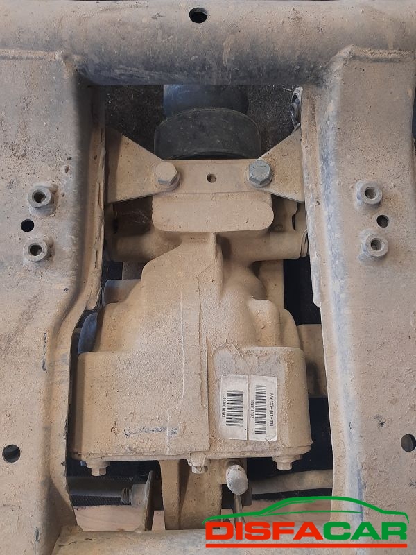 Differenziale posteriore usato Fiat Panda 4x4 2004, codice 188A8000 – foto 7 di 12
