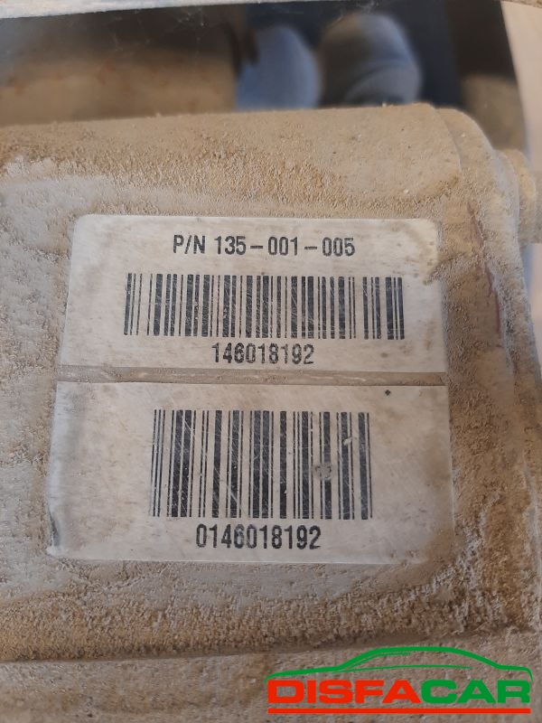Differenziale posteriore usato Fiat Panda 4x4 2004, codice 188A8000 – foto 8 di 12