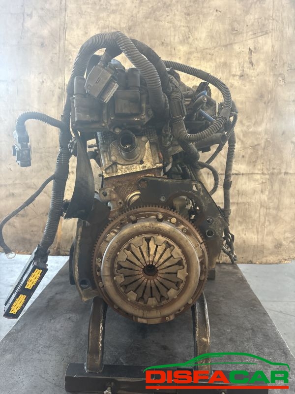 Motore usato Fiat Panda 2003, codice 188A4000 – foto 3 di 10