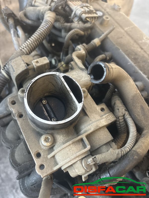 Motore usato Fiat Panda 2003, codice 188A4000 – foto 6 di 10