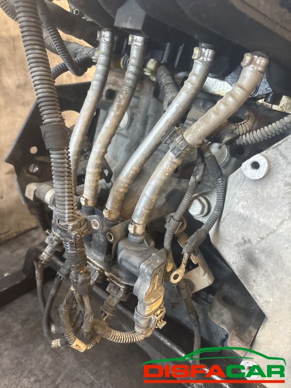 Motore usato Fiat Panda 2003, codice 188A4000 – foto 7 di 10