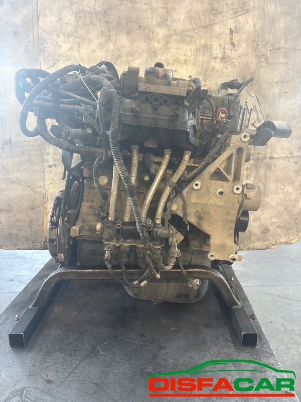 Motore usato Fiat Panda 2003, codice 188A4000 – foto 2 di 10