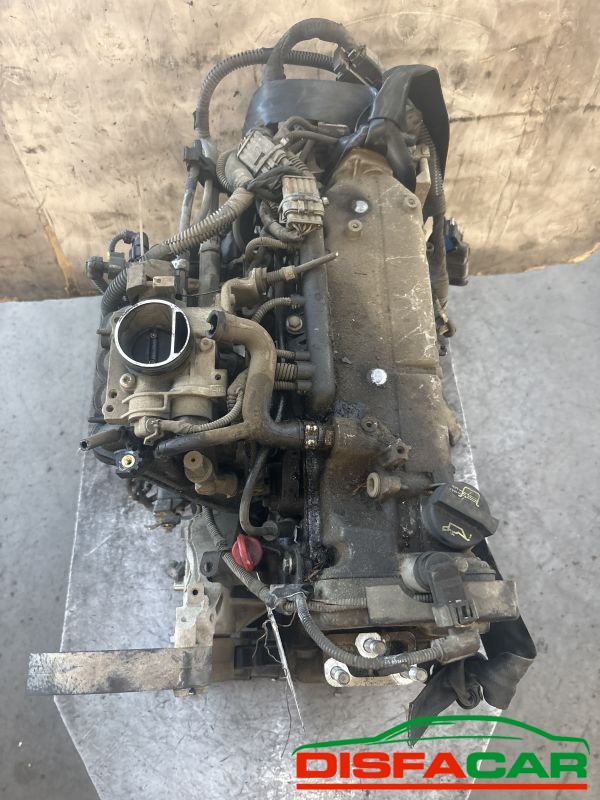 Motore usato Fiat Panda 2003, codice 188A4000 – foto 5 di 10