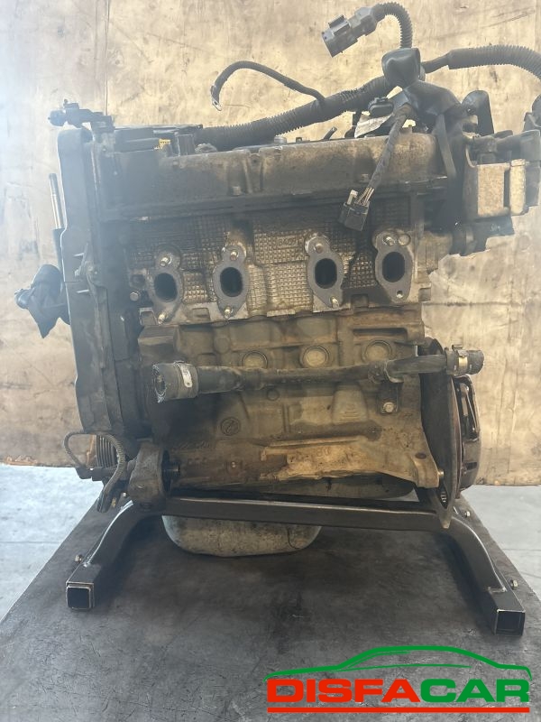 Motore usato Fiat Panda 2003, codice 188A4000 – foto 4 di 10