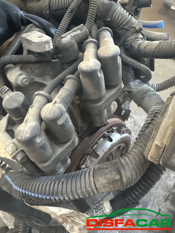 Motore usato Fiat Panda 2003, codice 188A4000 – foto 8 di 10