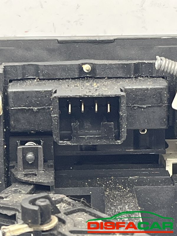 Comandi climatizzatore usati Fiat Uno 1989 – foto 3 di 3