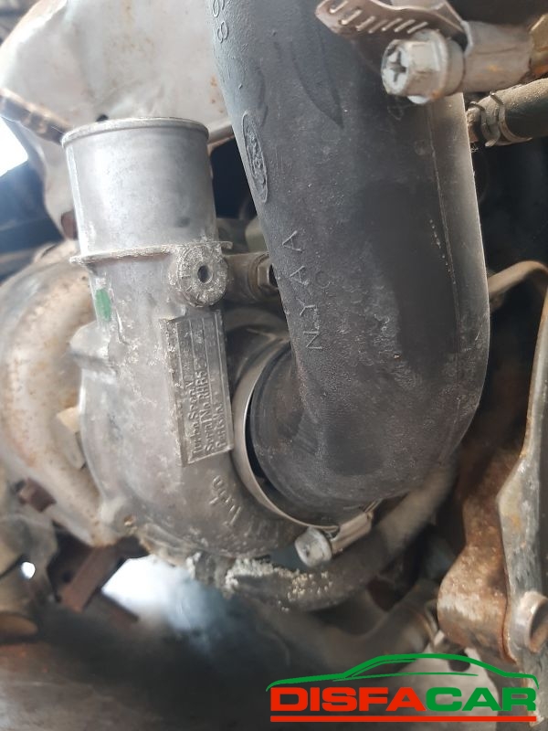 Motore usato Ford CosWort. Xr2. Mercury – foto 3 di 8