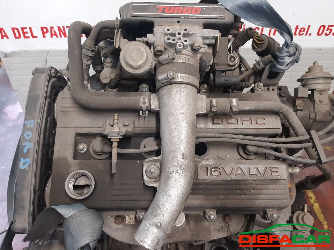 Motore usato Ford CosWort. Xr2. Mercury – foto 7 di 8
