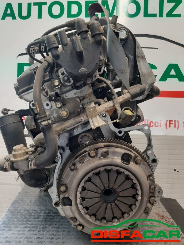 Motore usato Ford CosWort. Xr2. Mercury – foto 5 di 8