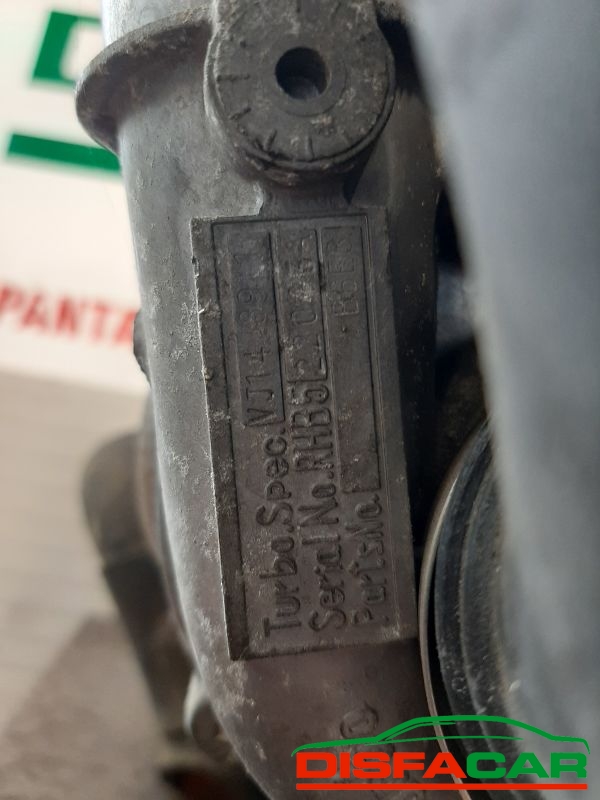Motore usato Ford CosWort. Xr2. Mercury – foto 4 di 8