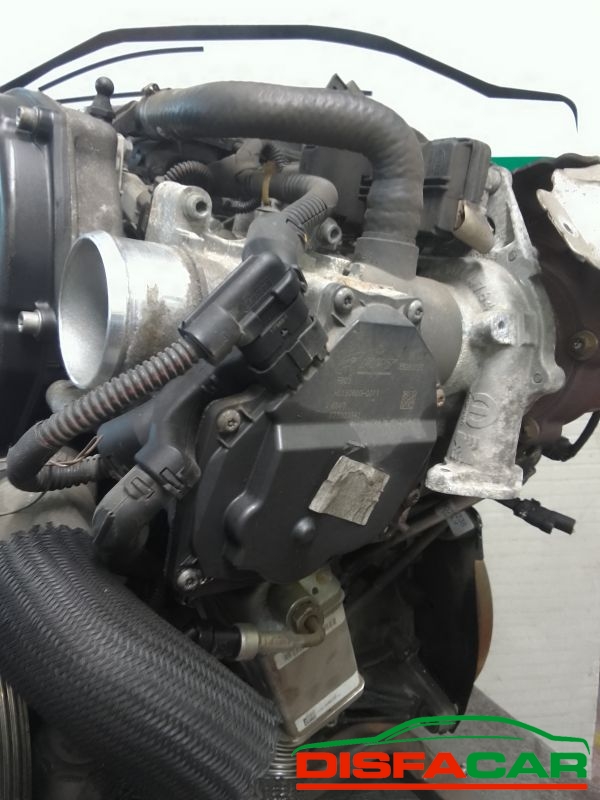 Motore usato Fiat Doblo 2015, codice 263A7000 – foto 2 di 12