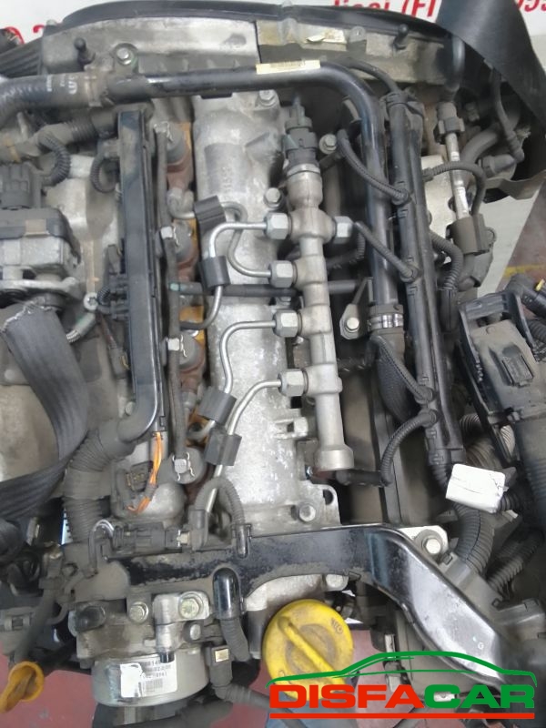 Motore usato Fiat Doblo 2015, codice 263A7000 – foto 10 di 12