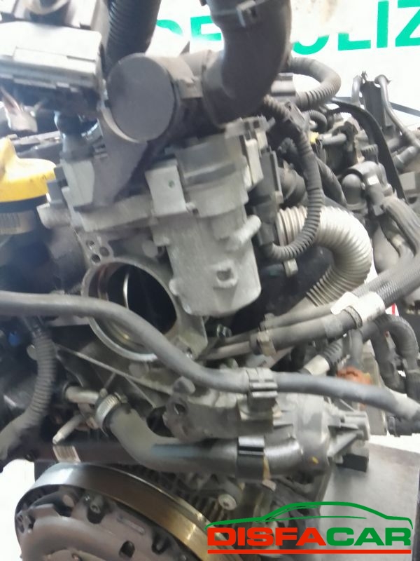 Motore usato Fiat Doblo 2015, codice 263A7000 – foto 6 di 12
