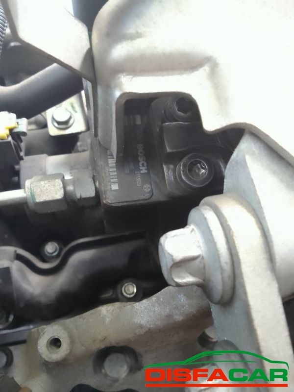 Motore usato Fiat Doblo 2015, codice 263A7000 – foto 9 di 12
