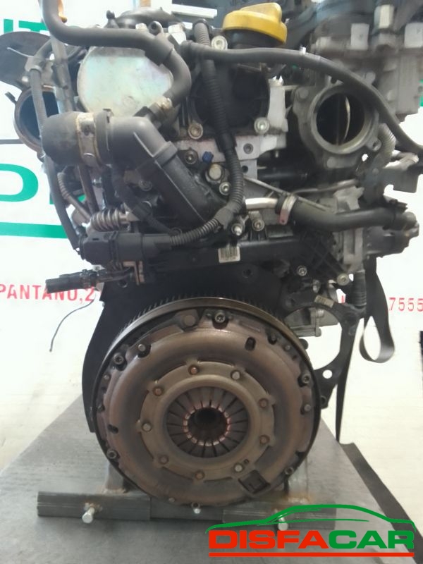 Motore usato Fiat Doblo 2015, codice 263A7000 – foto 5 di 12