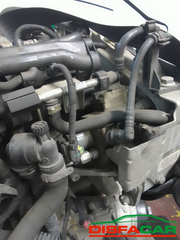 Motore usato Fiat Doblo 2015, codice 263A7000 – foto 8 di 12