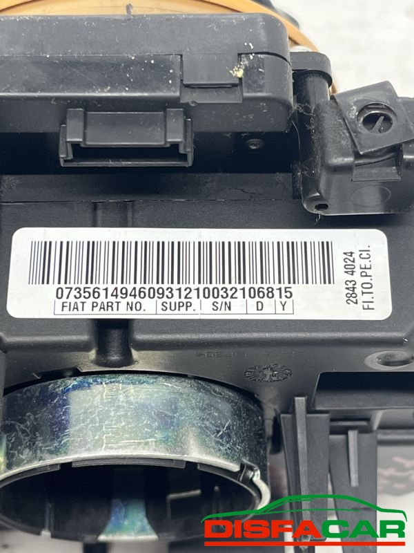 Devioluci usato Fiat Doblo 2a serie completo 2009 – foto 5 di 6