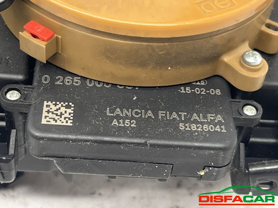 Devioluci usato Fiat Doblo 2a serie completo 2009 – foto 4 di 6