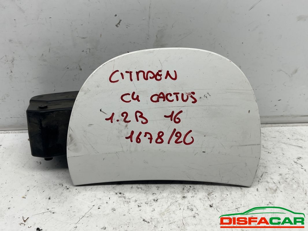 Sportellino carburante Citroën 2014