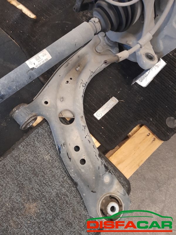 Telaietto anteriore usato Audi A3 2019, codice DSR – foto 5 di 8