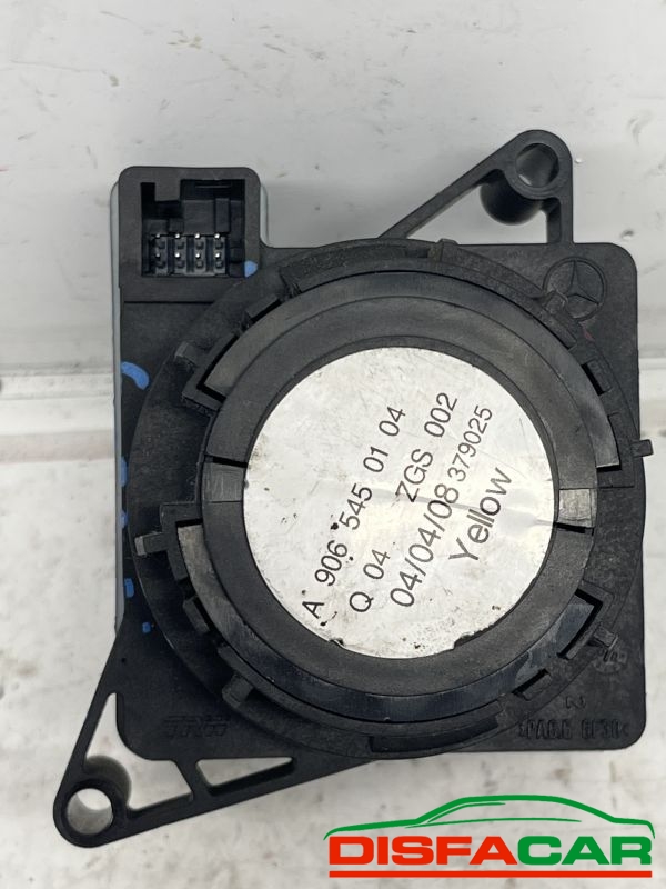 Ricambio usato MERCEDES sprinter comando fari a9065450104 2006 – foto 2 di 2