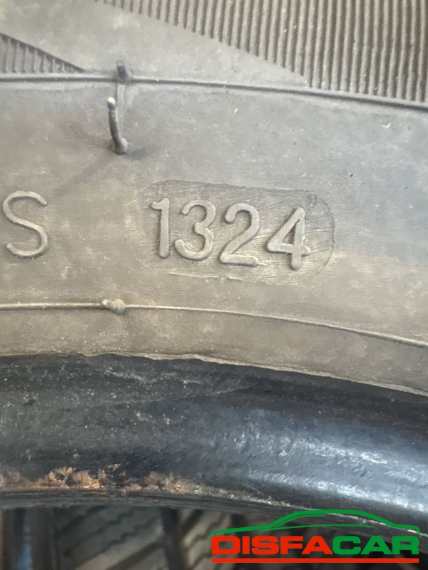 Pneumatici usati 155/65R13 OVATION 2024 – foto 4 di 5