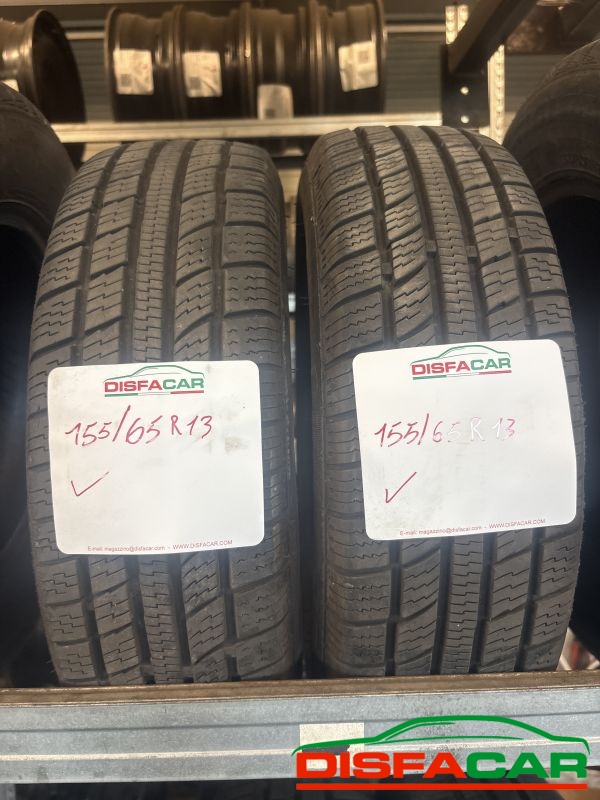 Pneumatici usati 155/65R13 OVATION 2024 – foto 5 di 5