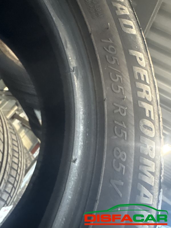Pneumatici usati 195/55R15 KORMORAN 2024 – foto 3 di 4