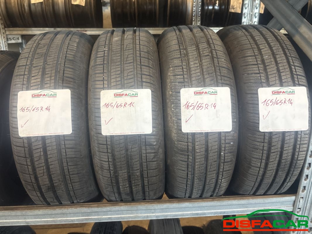 Pneumatici usati 165/65R14 DUNLOP 2022 – foto 5 di 5