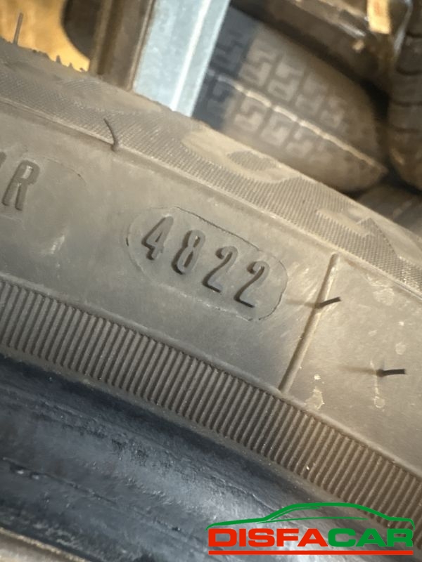 Pneumatici usati 165/65R14 DUNLOP 2022 – foto 4 di 5