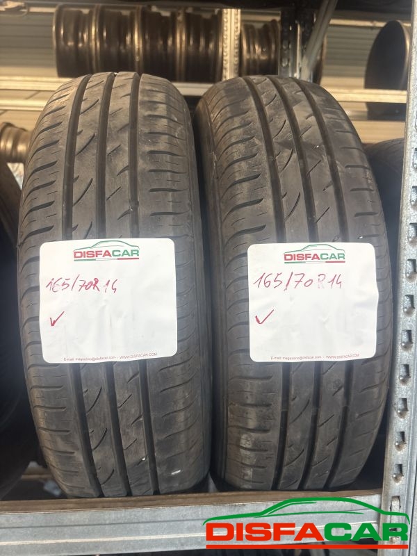 Pneumatici usati 165/70R14 NEXEN 2024 – foto 5 di 5