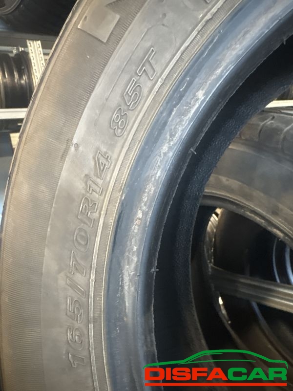 Pneumatici usati 165/70R14 NEXEN 2024 – foto 3 di 5