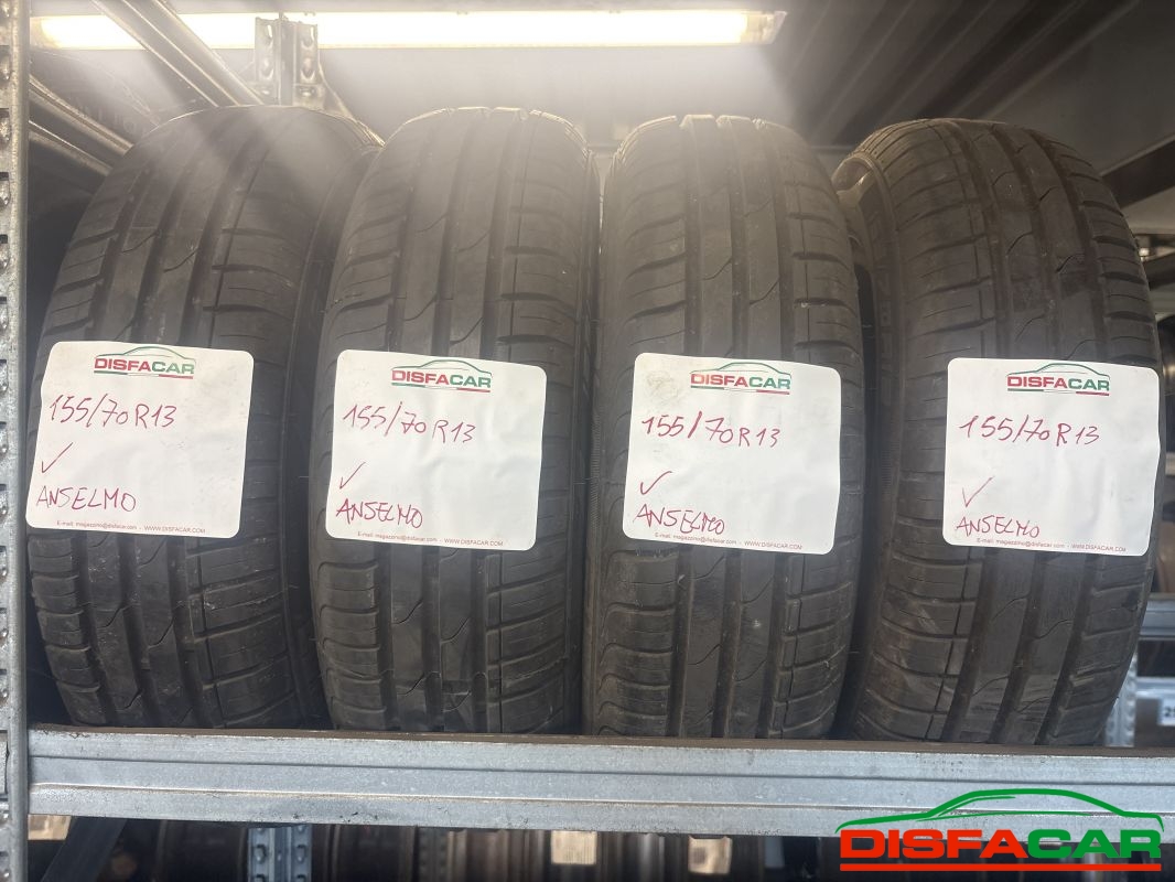 Pneumatici usati 155/70R13 MOMO 2021 – foto 5 di 5