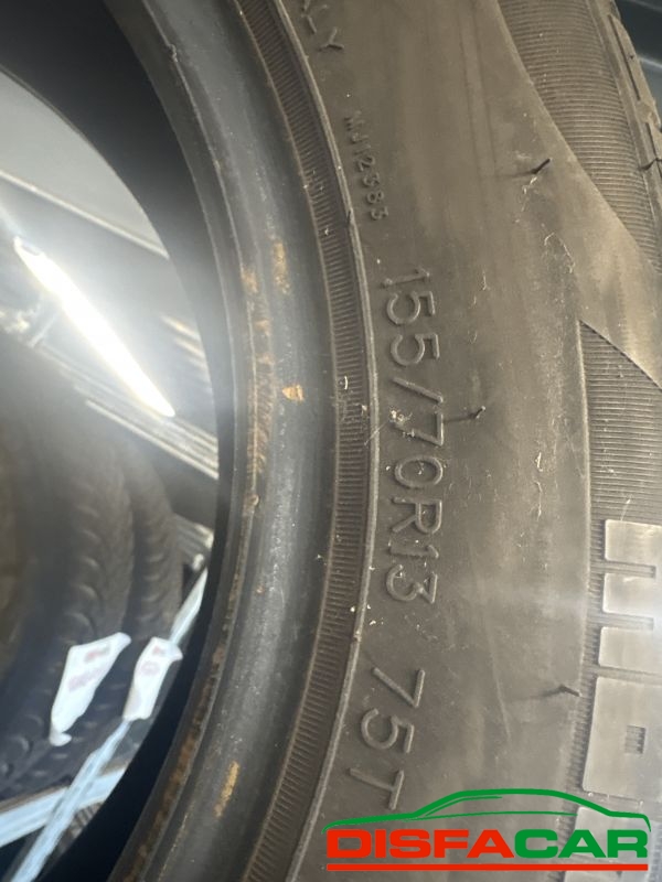 Pneumatici usati 155/70R13 MOMO 2021 – foto 3 di 5