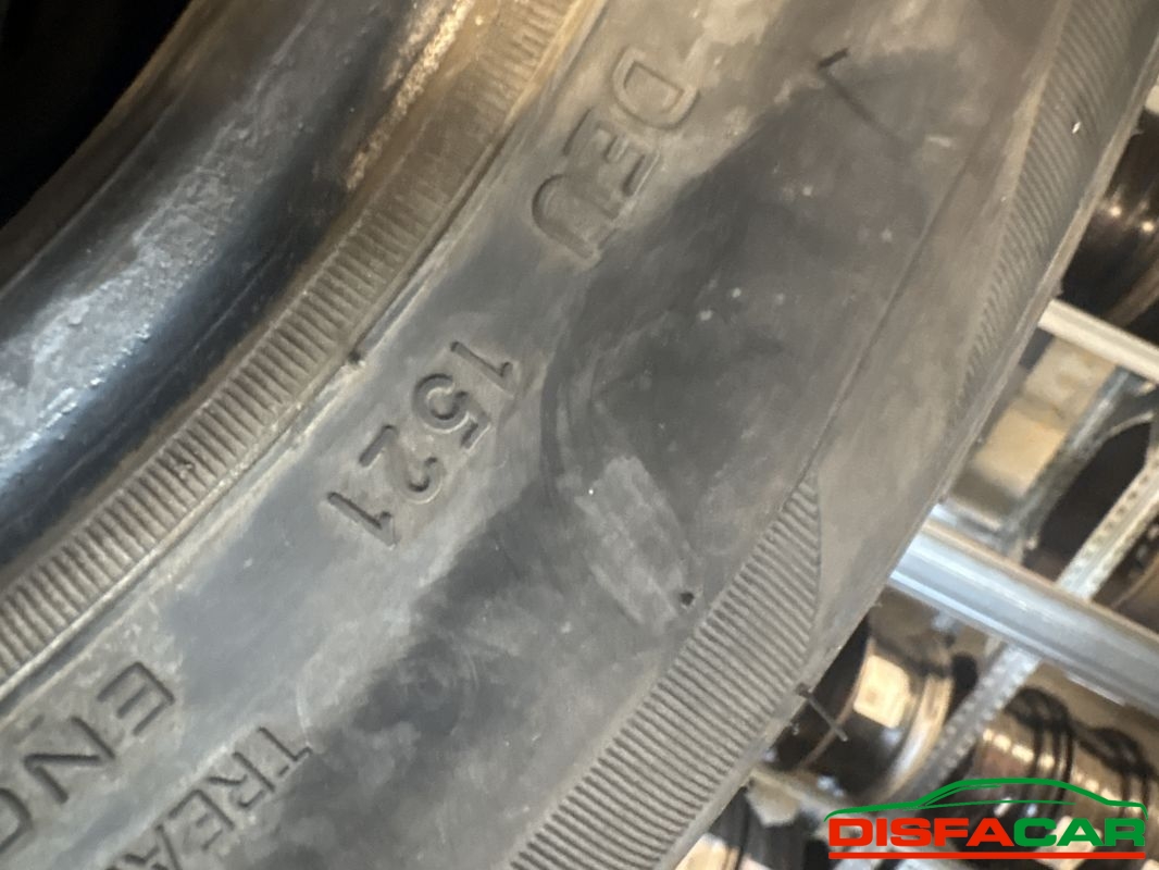 Pneumatici usati 155/70R13 MOMO 2021 – foto 4 di 5