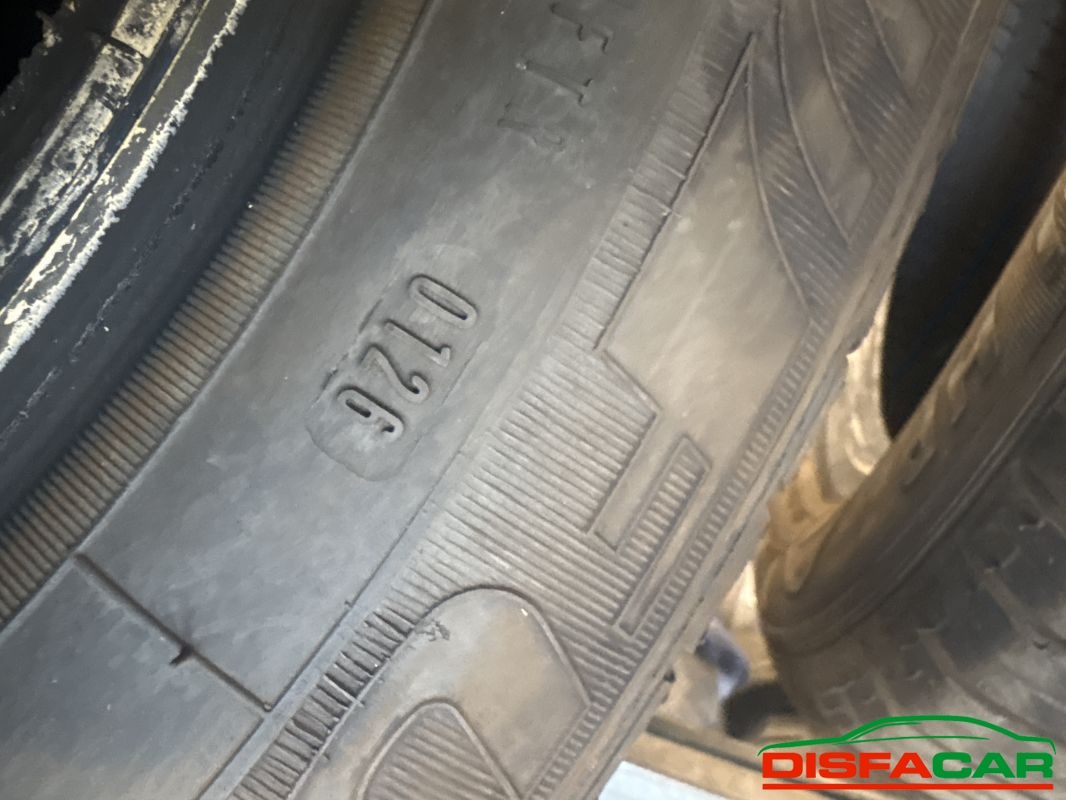 Pneumatici usati 185/60R15 FULDA 2026 – foto 4 di 5