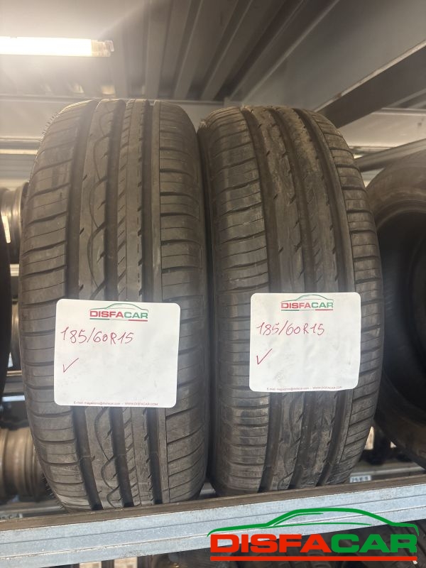 Pneumatici usati 185/60R15 FULDA 2026 – foto 5 di 5
