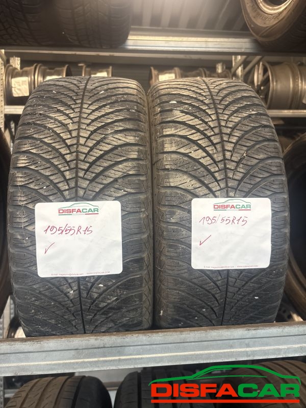 Pneumatici usati 195/55R15 VECTOR 2023 – foto 5 di 5