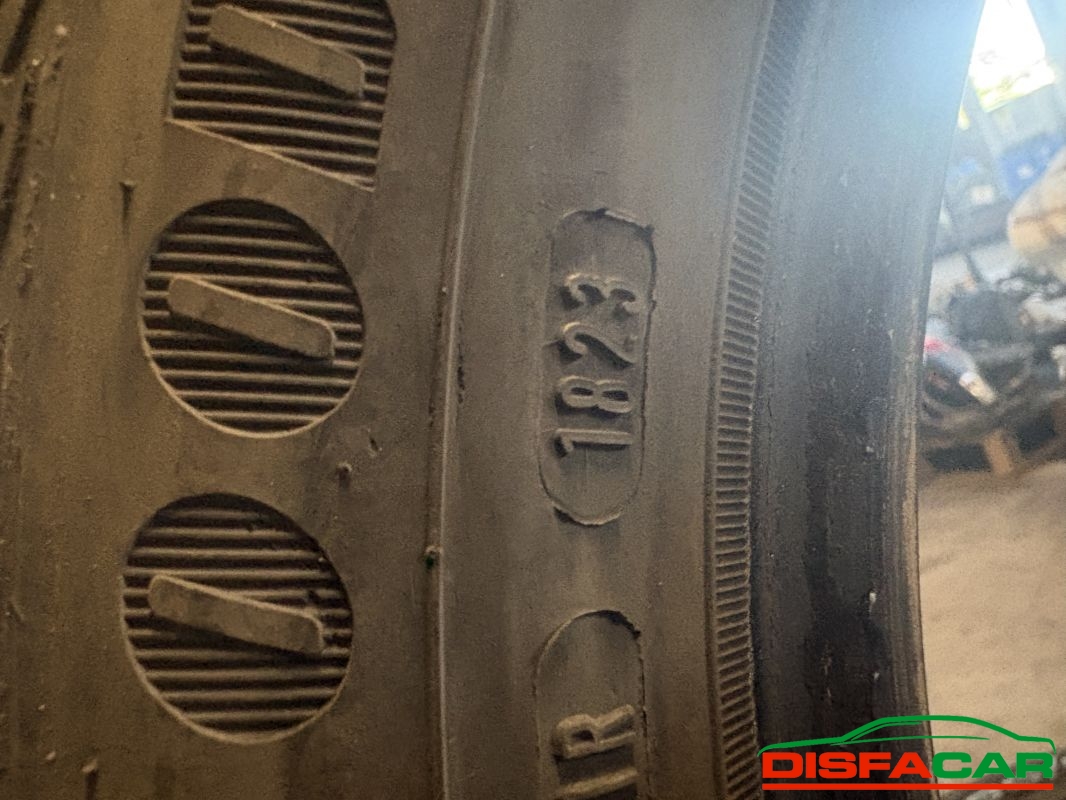 Pneumatici usati 195/55R15 VECTOR 2023 – foto 4 di 5