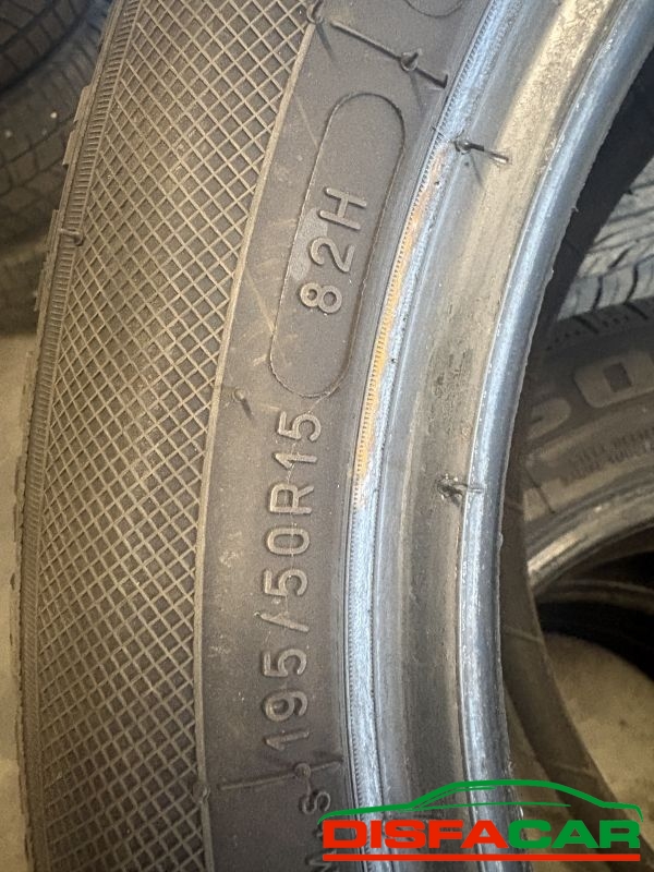 Pneumatici usati 195/50R15 KLEBER 2025 – foto 3 di 5