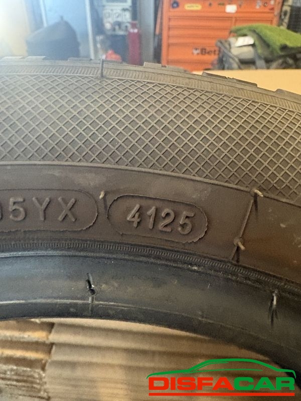 Pneumatici usati 195/50R15 KLEBER 2025 – foto 4 di 5