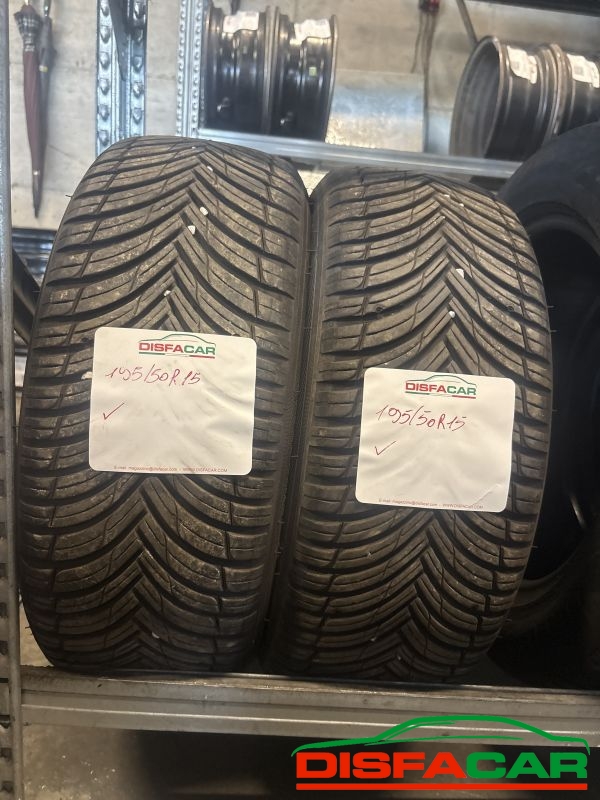 Pneumatici usati 195/50R15 KLEBER 2025 – foto 5 di 5