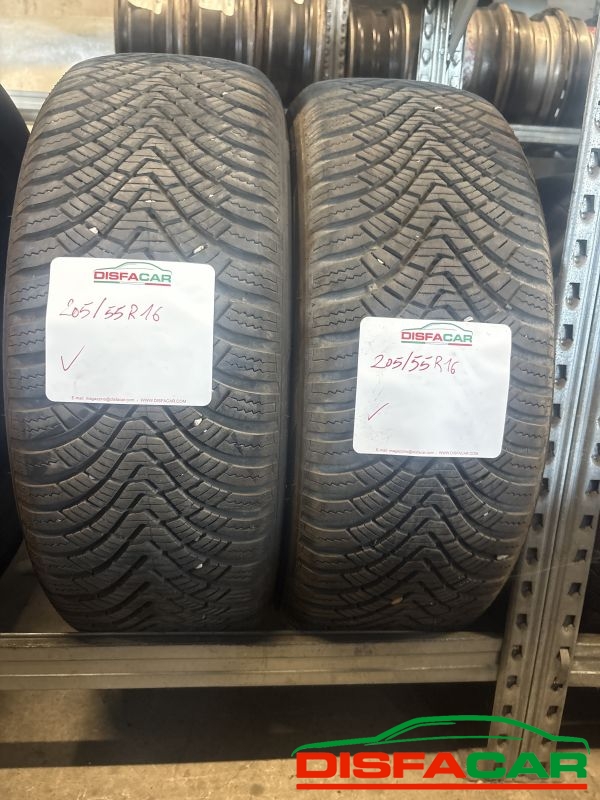 Pneumatici usati 205/55R16 LAUFENN 2024 – foto 5 di 5