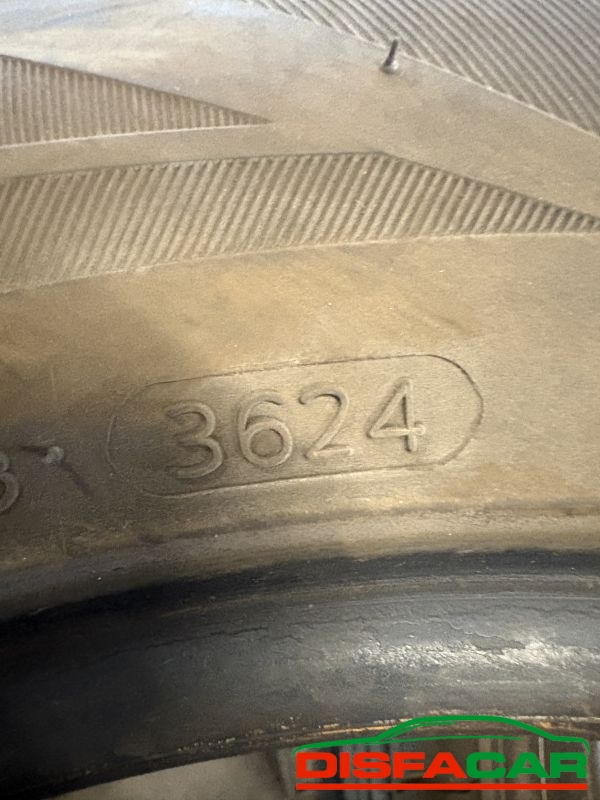 Pneumatici usati 205/55R16 LAUFENN 2024 – foto 4 di 5