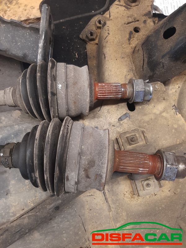 Telaietto anteriore usato Fiat New Panda 2012, codice 169A4.000 – foto 4 di 12