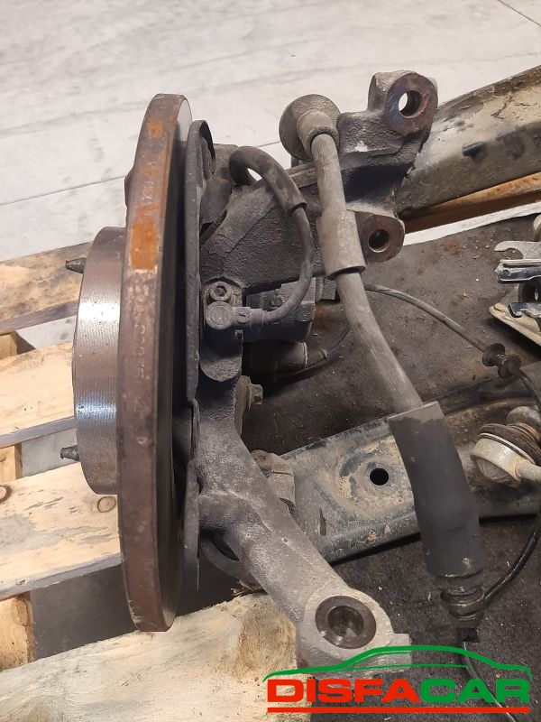 Telaietto anteriore usato Fiat New Panda 2012, codice 169A4.000 – foto 11 di 12