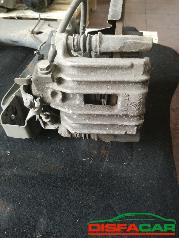 Assale posteriore usato Volkswagen Lupo SEAT AROSA Benzina diesel 1997, codice AHT – foto 6 di 8